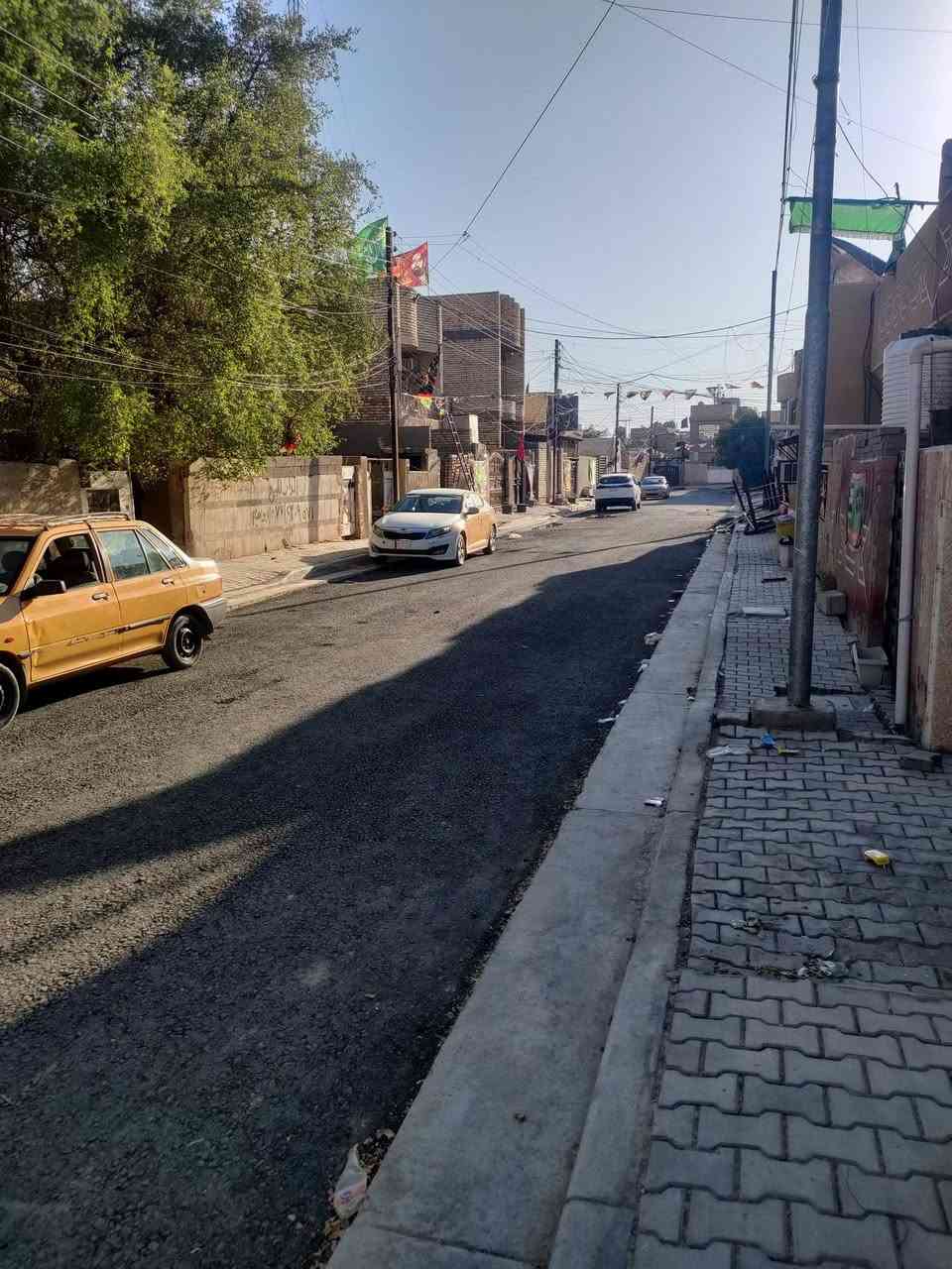 اسلام عليكم هيكل بناء ابلوك سقف مسلح مساحة 100 متر الوجهه5النزال20 بل سكلات العشرتالاف مقابل مدرسه وادي الرافدين خدمات كامله ثاني فرع عله الشارع العام للاستفسار الاتصال على الرقم *********** السعر 35@
