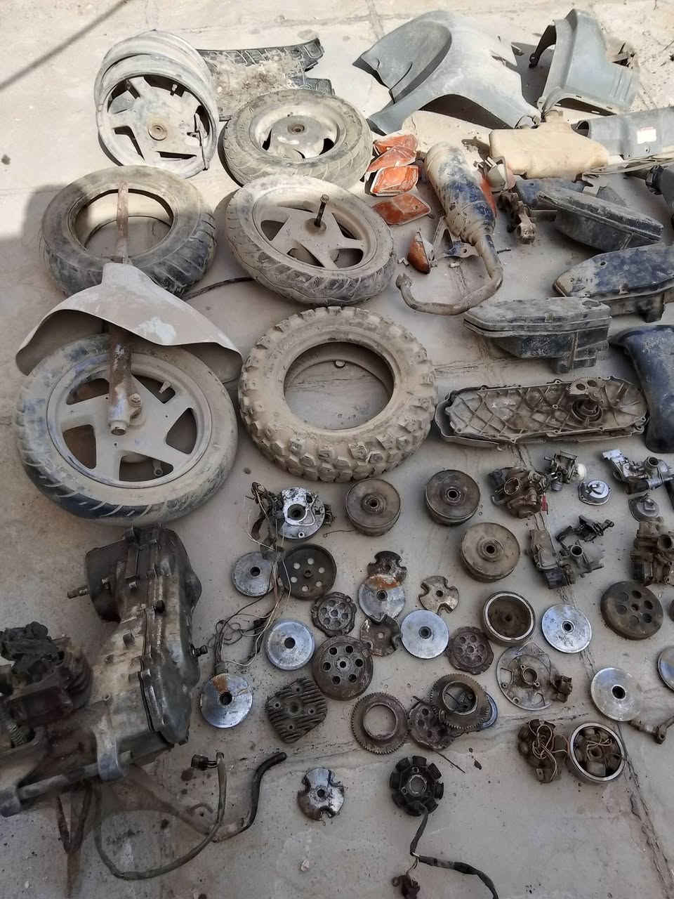 للبيع اغراض بيكم تفصيخ مختلفة###


**إذا كنت صاحب هذا الإعلان وتريد حذفه لأي سبب، رجاءا أرسل رسالة إلى الدعم الفني**