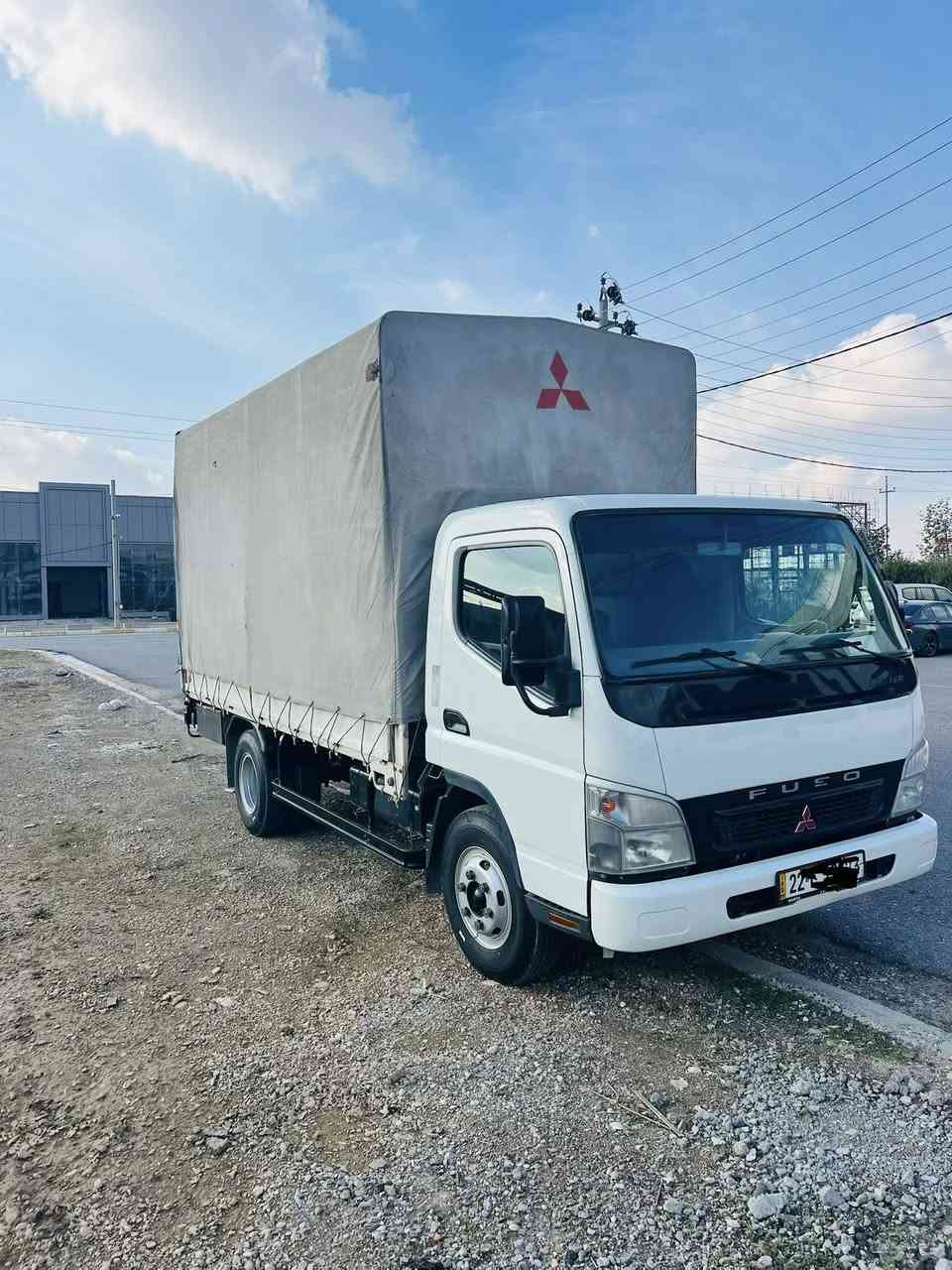 السلام عليكم 

 

للبيع كنتر مسيبوشي موديل2012السيارة جديدة و نظيفه وكامله من كلشي واي نقص مابيه وتحويل ثاني يوم و مكفولة كفالة عامة 

رقم السيارة : اربيل 

 

العنوان : اربيل  الأرقا***********
