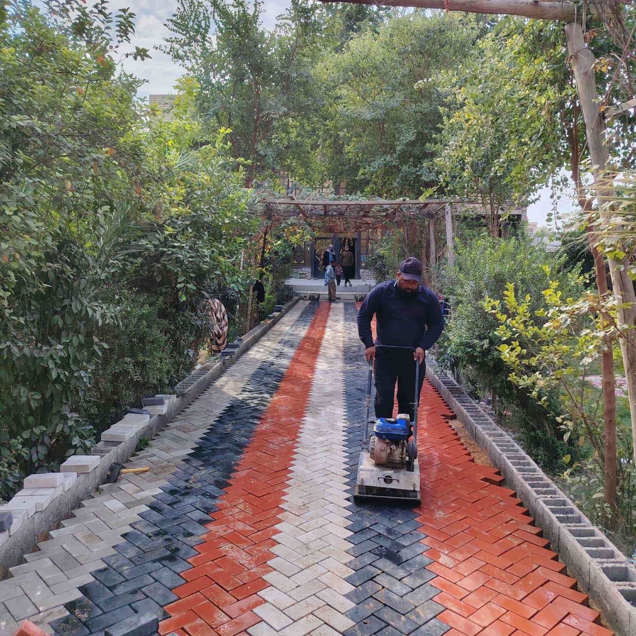 سلام عليكم
عمل انواع المقرنص، والمرمر، والبورسلين، والساقيه
والكربستون ،والبازلت
والرصيف كل شي
يخص عمل الشوارع
والحدائق والدوائر
والمدارس )
​الخدمات الرئيسية المقدمة:
​عمل جميع أنواع المقرنص (الزخارف المعمارية).
​عمل الساقية (نوافير أو ميزات مائية).
​عمل الكربستون (أحجار الرصيف/الحافة).
​أعمال المرمر (الرخام).
​أعمال البورسلين.
​أعمال البازلت.
​عمل الكابات (عناصر التشطيب المعماري).
​ضمان الجودة والالتزام:
​شغل درجة أولى.
​شرط التسليم لمهندس.
​الأمانة في العمل.
​مناطق العمل:
​بغداد وجميع المحافظات.
​للتواصل والاستفسار
​أرقام الهاتف (جميع الأرقام فعالة):
​***********
​***********
​
​نتمنى لكم كل التوفيق والنجاح في أعمالكم!
