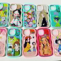 شلعات ايفون • اشكال مختلفة