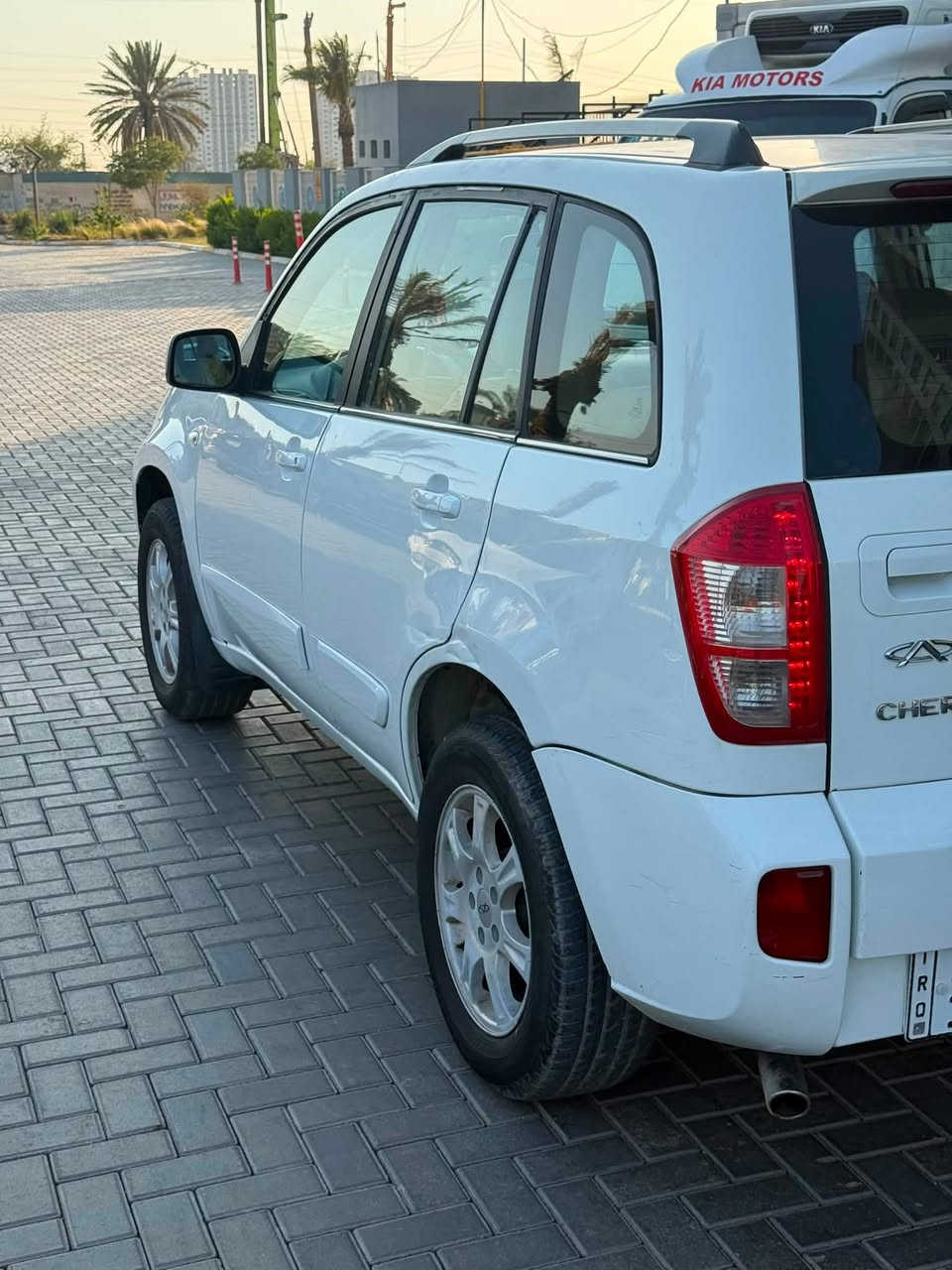 تيكو ١٤ ميكانيكي محرك ٢٠٠٠ كير ميكانيكي ماشيه ٩٤
حداديه تبريد ثلج مكفوله بدون صبغ او تبديل 
مكان السياره بغداد حي الجهاد  باسمي رقم إنكليزي هزة جديده رقم مميز تحويل مباشر ثاني يوم السعر ٦٥$


**إذا كنت صاحب هذا الإعلان وتريد حذفه لأي سبب، رجاءا أرسل رسالة إلى الدعم الفني**