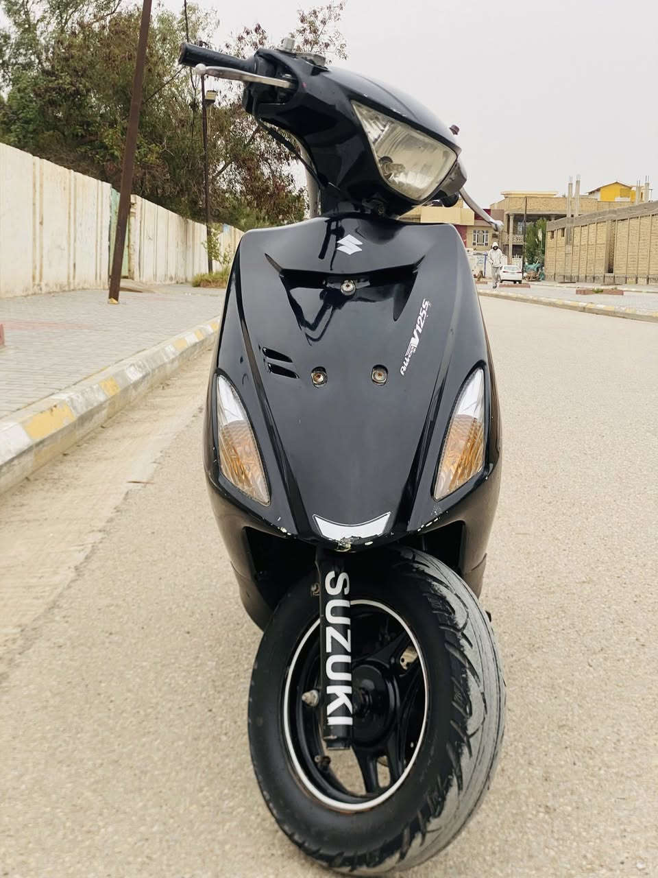 ادرس حديث ياباني بيع فقط
دراجه ناعمه مابيه اي نقص كلشي شغال بيه
650 وبيه مجال قليل 
مكاني الانوار


**إذا كنت صاحب هذا الإعلان وتريد حذفه لأي سبب، رجاءا أرسل رسالة إلى الدعم الفني**