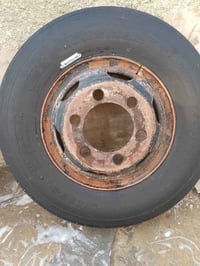 تايرات كنتر • ٧٥٠/١٦ • نص عمر ثقب