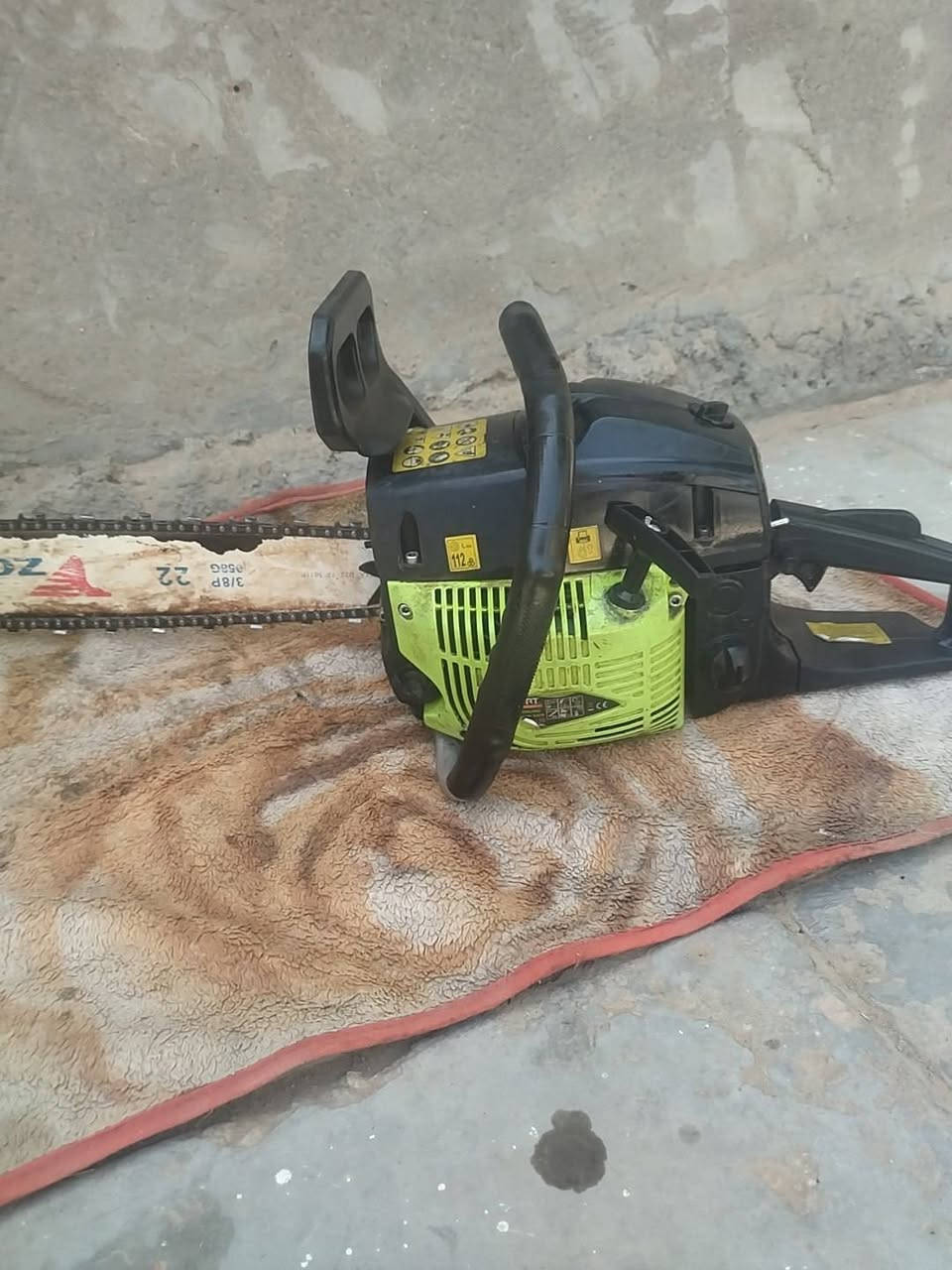 منشار قطع أشجار للبيع
استخدام قليل ما بي اي نقص
***********
