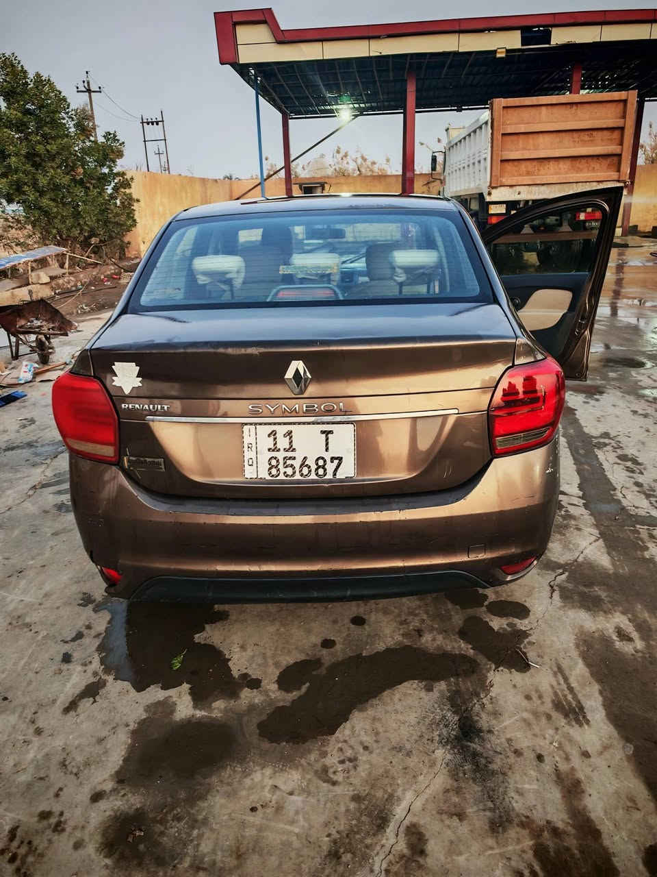 رينو سيمبول 2019 حره
رقم بغداد   السيارة بأسمي تحويل ثاني يوم سنوية جديدة ورقم جديد السيارة خير من الله 

الضرر جاملغ يسار السايق الامامي+الخلفي  معمر عالبارد اثر طخه بسيطه واشويه  

 ماشيا فوك ال100k  ماشيه

محرك  كير دواخل تايرات خير من الله 

 صدر امامي خلفي.. نص عمر 

باقي التفاصيل الاتصال ع الارقام.. 

السعر 65 وبيها مجال 

عنوان السياره.. بغداد

 ‏‪***********

***********
