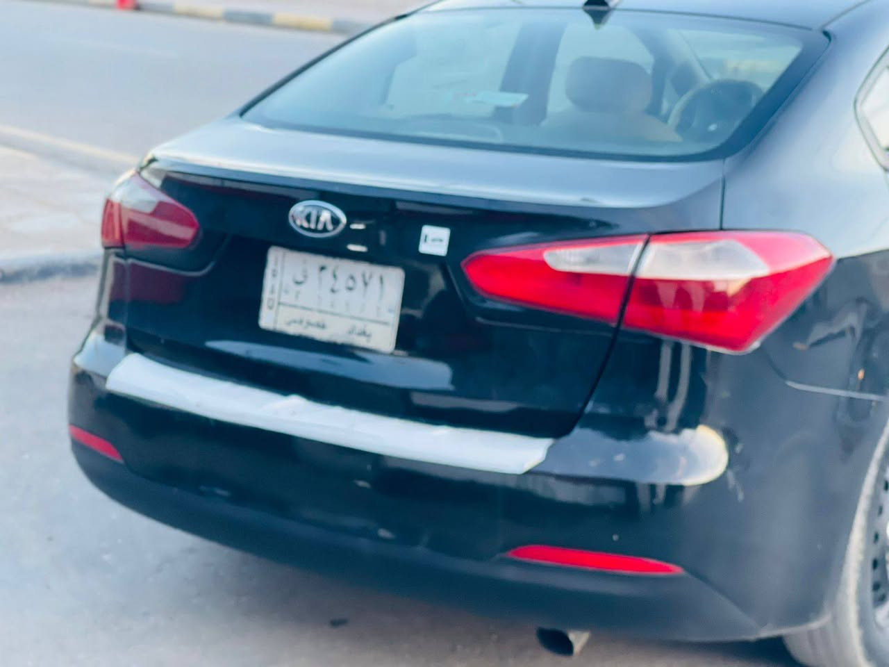 فورتي 2015 رقم بغداد مشروع وطني مكينه ٢٠٠٠ دوش كير ATE كير مكينه كفاله تبريد ثلج صدرهة جديد بدون نقص بيهة ٣ قطع صبغ بدون دواخل مكان واسط العزيزية السعر ١٠٩ وبيهة مجال قليل ***********
