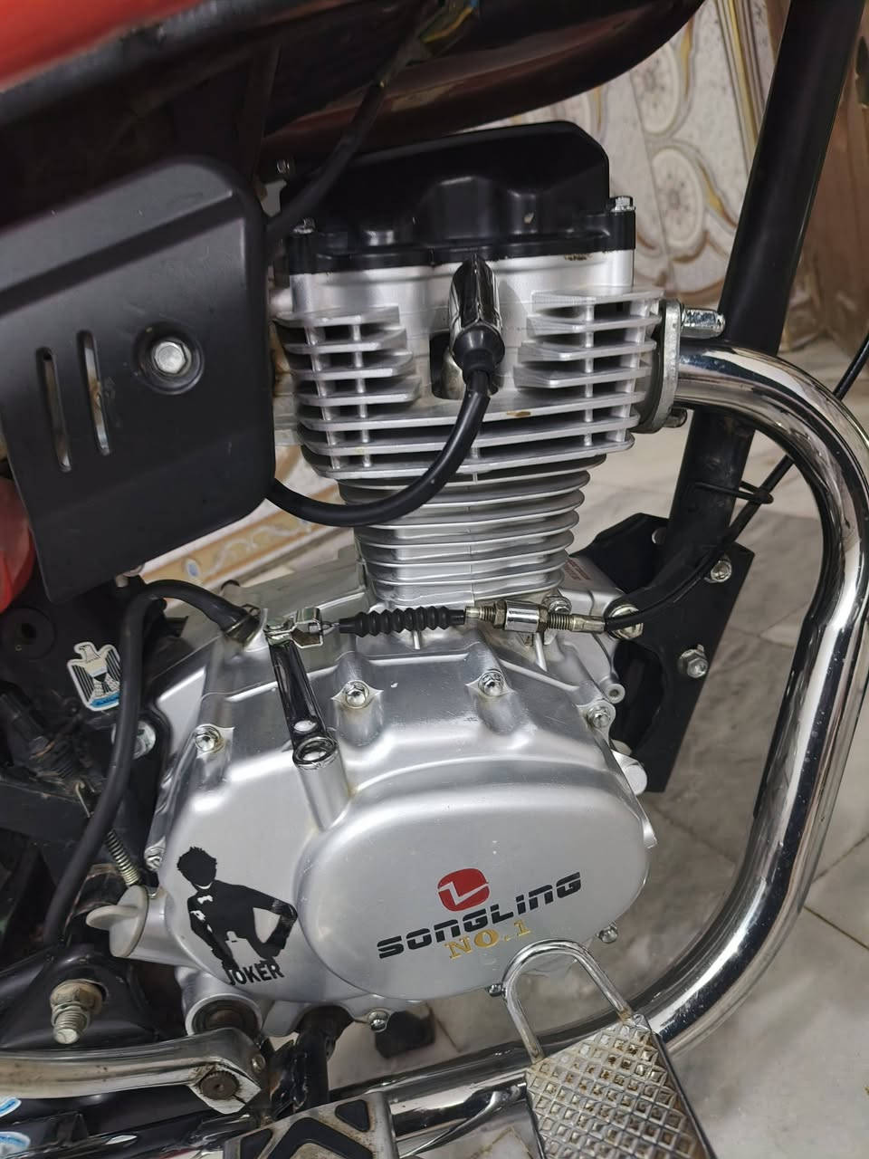 السلام عليكم دراجة تايكر موديل 2024مكفولة ما عدا الدشبول المكان بغداد تقاطع النهروان السعر 600بيهة مجال بسيط


**إذا كنت صاحب هذا الإعلان وتريد حذفه لأي سبب، رجاءا أرسل رسالة إلى الدعم الفني**