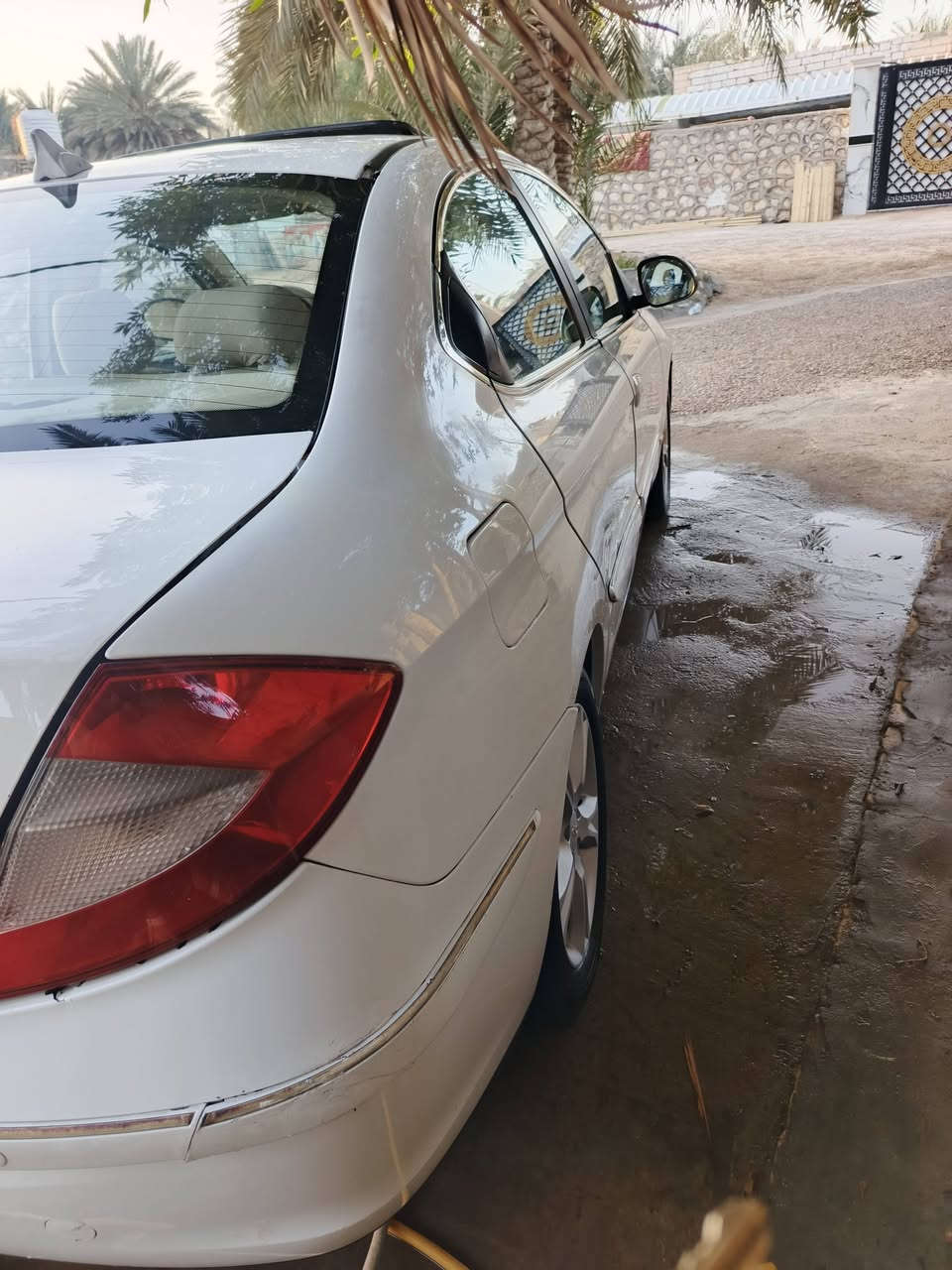 شيري ٢٠١٢ A3 كفاله عامه فقط كرتات ٢ رقم قادسيه كير مكينه تبريد حداديه تخم تاير كله جديد ماعايزه برغي فول مواصفات مكان السياره نجف كوفه السعر ٥٠ وبيها مجال 
***********
