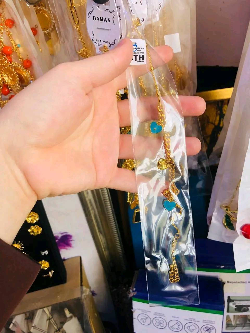 هەڕاجە هەڕاجە وەجبەی نوێ هەڵبژێرە ‌1000دینار 

باوردەکەیت یان نا هەڵبژێرە 1000دینار یەکەم بێ رێکابەر کەس ناتوانیت بەو سعرە بیفرۆشیت 

لە بازار و دوکان تر 12 بۆ 15هەزار پێ مەدە  

سەیدسادق لە هەرزانیدا دەهەژینین 1 پارچە 1000دینار
 

گوارە و ملوانکەی دەسیت بەندی پاوانە هەموو بابەت کجان زیاد لە 100مۆدل جیاواز تەنها 1هەزار 

هەموو بابەت کجان لەبازار جوانکاری 10هەزار 15هەزارە

لای ئێمە هەرجی هەڵدەبژیریت 1دانە بە 1000دینار

بینیرن بو هاوریکانتان👉👉👉🙊🙉🙈

گەورەترین #ھەزارسەنتەری_سەیدسادق

بەس ئێمەین لە سەیدسادق شتی ئیمە جیاوەزە 💕
خزم و دۆستان ئاگادار بکەنەوە
ناوێ دوکان هەزار سەنتەری سەیدسادق 
ناونیشان سەیدسادق نزیک پردی قەرزاران یان نزیک مزگەوتی ئەوبەکڕی سدیق


**إذا كنت صاحب هذا الإعلان وتريد حذفه لأي سبب، رجاءا أرسل رسالة إلى الدعم الفني**