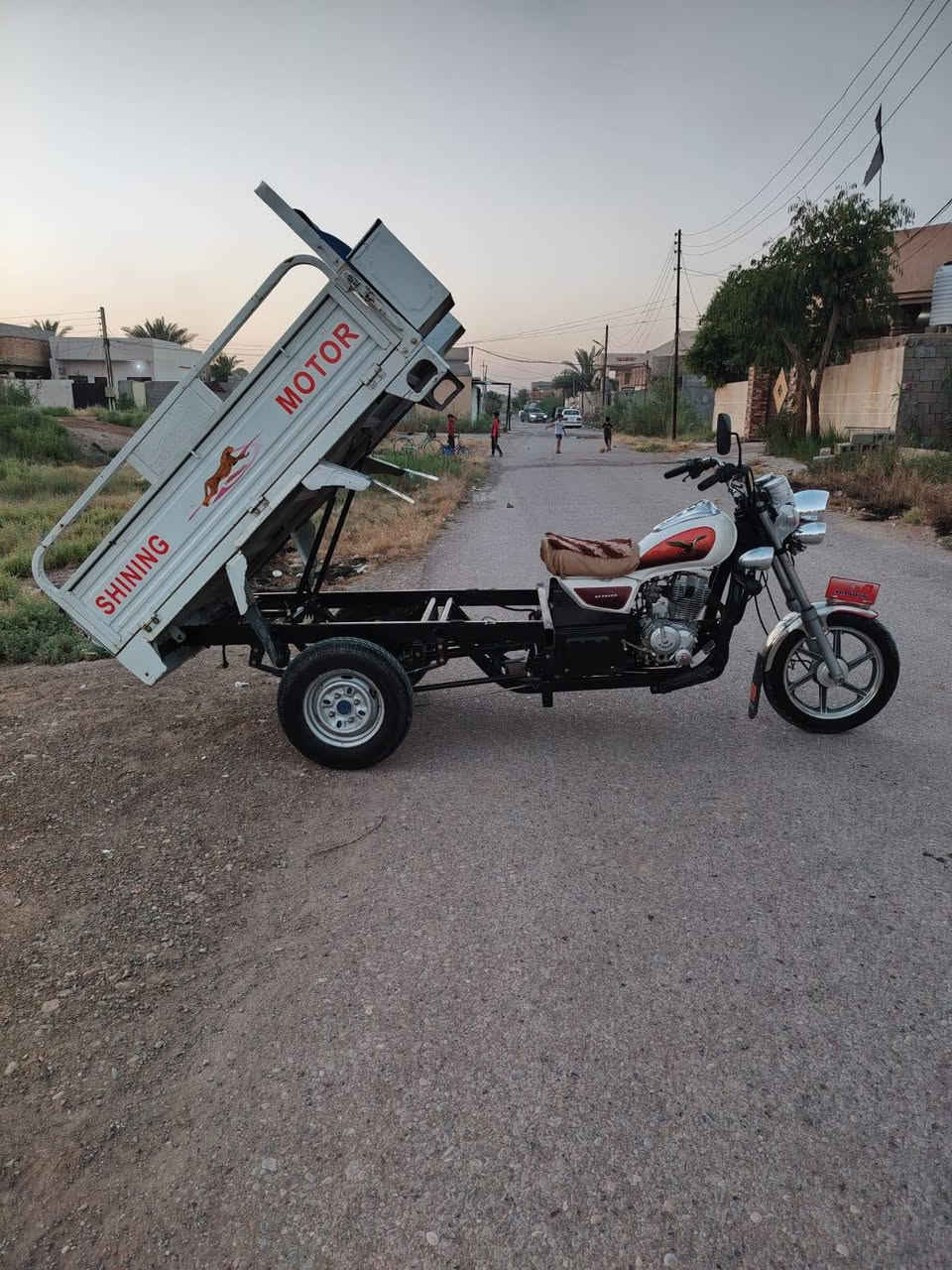 سلام عليكم ستوته أم الطير موديل 2022ستوته مكفولة كفاله عامه كهربائيات شغاله دبلات شغاله ستوته جديده مال جناي مكفولة من الحيم والخياس والركبه والصبغ كير اكسل محرك نضيف ستوته جديده مال جناي تخم تاير امحرك 150cc بدي قلاب ويل صب مكفولة من الشخط ال بل بدي الرقم *********** مكاني ديالى المقدادية تقاطع الجيزاني اتصل ودلل والموشراي ليكسر بحاجه العالم
