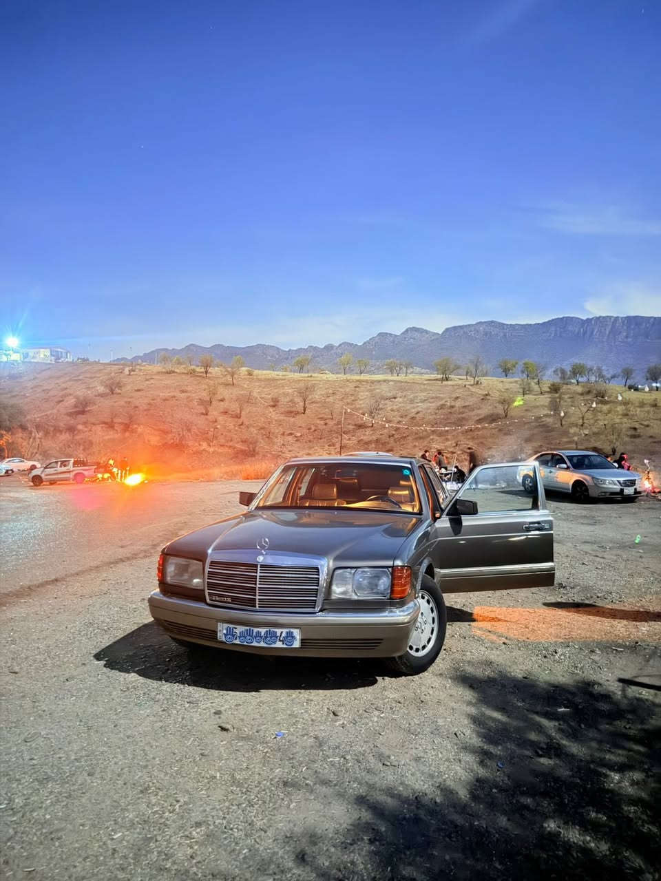 مشروع وطني انبار بسمي مكانها الموصل
داخل جلد اسود بدون ضرر صبغ جماليه سنويه ورقم جديد 
سعر ٧٥ وبيها مجال 
***********للتواصل
