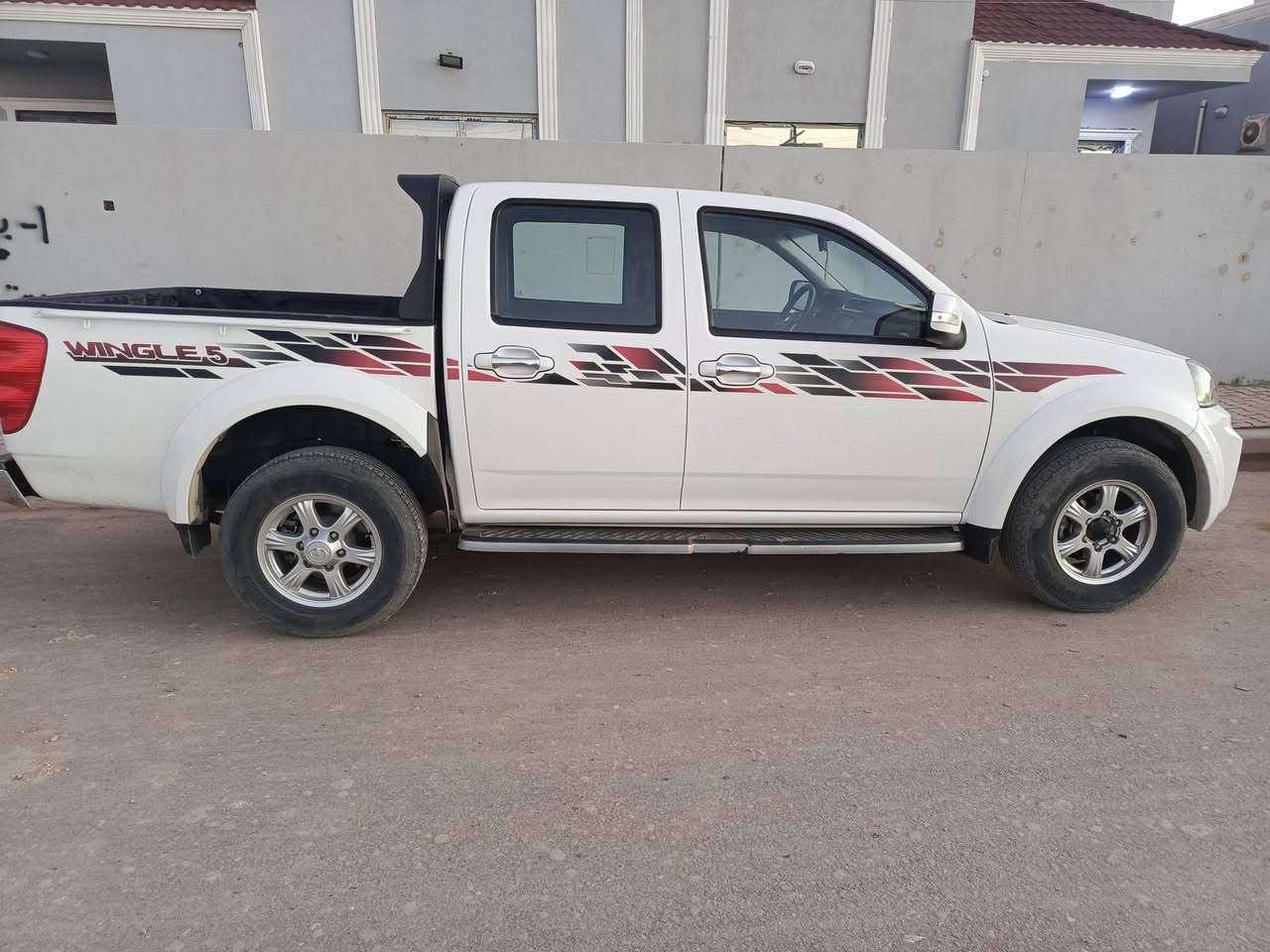 كريت وول موديل 24 عداد المسافة 65الف رقم جديد سنوية باسمي لل 2029  تفاصيل داخل الصورة السعر 128قفل مال بيع بدون عملة السماوة مركز المدينة ***********
