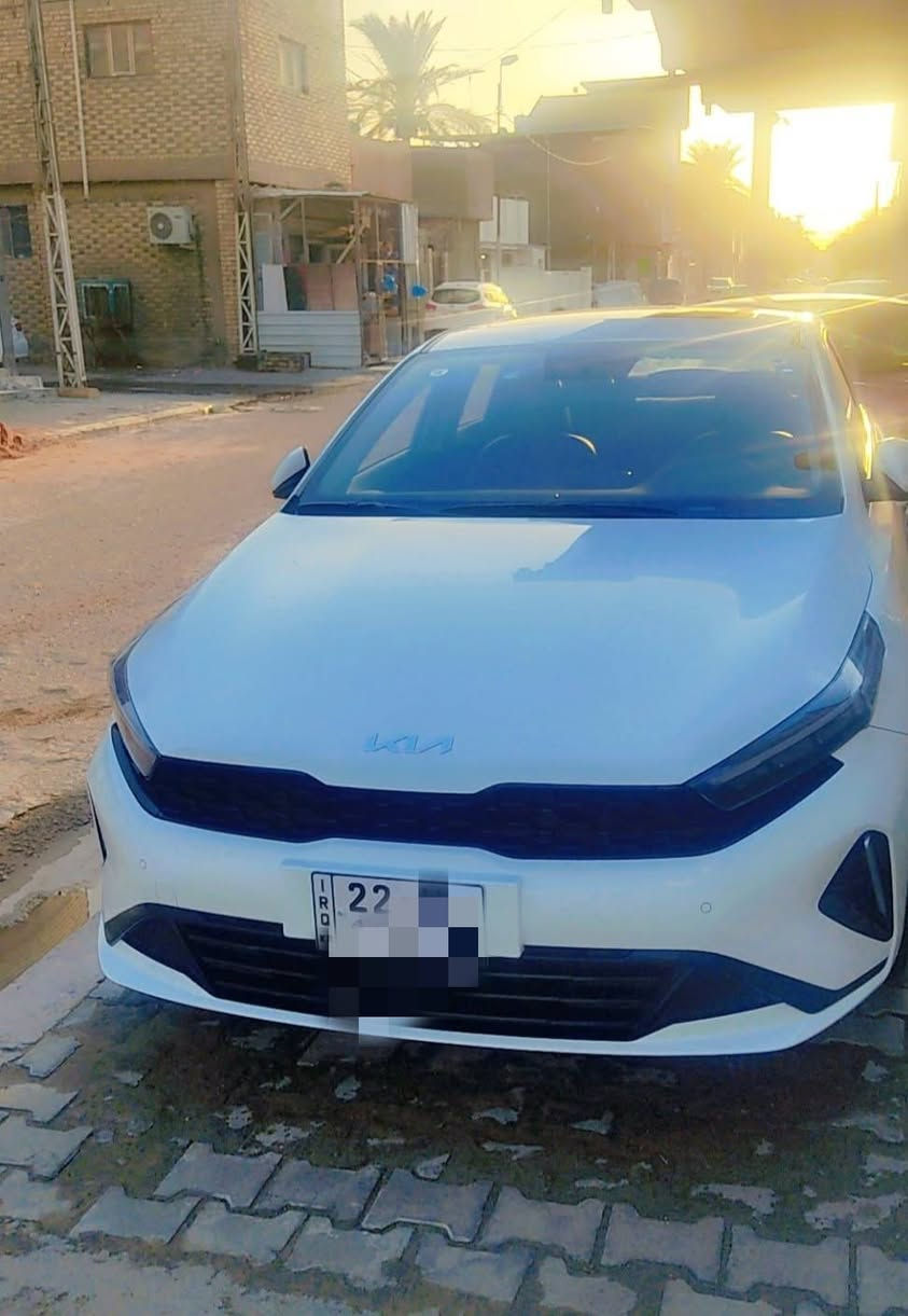 موديل 2025 
كفاله عامه من كلشي فقط رصعه بالجاملغ الامامي مسحوبه بي دي ار ماشيه 27 الف حقيقي بيها سونار  السياره كلش جديده استخدام شخصي السنويه باسم شركة اربيل تحويل وكاله بشرط مكان السياره النجف الاشرف شارع الزهور 
السعر 145 ورقه
 للاتصال ***********
