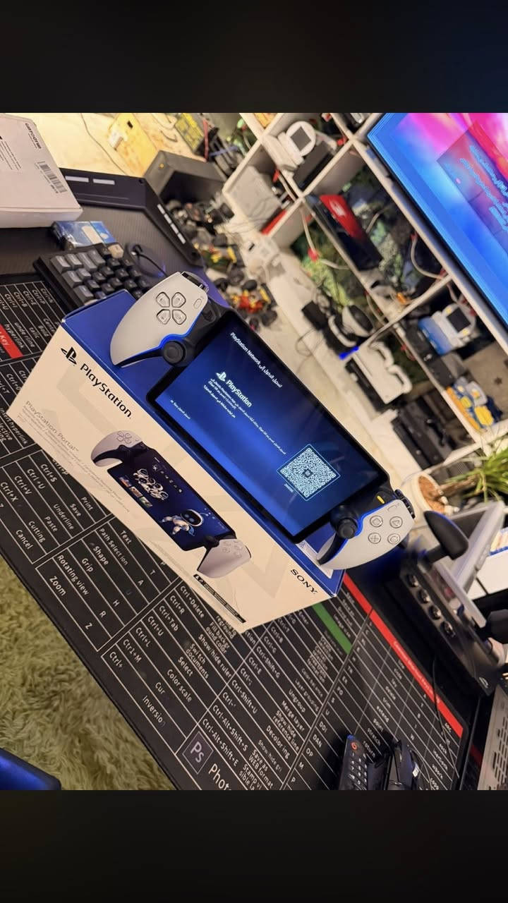 متوفر باي بورتال للبيع ب١٥٠ وبي مجال حك الجية مكاني بغداد غزالية رقمي *********** متوفر واتساب
