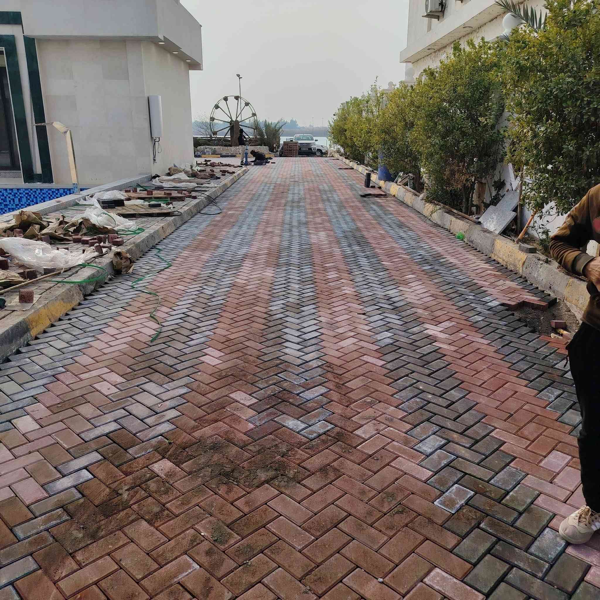 سلام عليكم 🖐
عمل انواع المقرنص 🪓
عمل مقرنص🛠    عمل كابات ⚒️  عمل رصيف🔨   عمل ساقيه   عمل مرمر  📎 عمل بورسلين🔩🔧   عمل كاشي   عمل كربستون⚔️🗡  (الثقه في عملنا) 🏹  عمل نقشات 🛠⚔️📸
السرعه والدقه في عملنا 🔑
يوجد لدينا كادر مخصص 🤞🏿

نعمل في بغداد وجميع المحافضات 🇶🇦🇮🇶🇲🇱
الرقم الهاتف ‏»»»»»»(***********)لارقام شقاله
