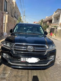 لاندكروزر للبيع   الموديل 2020  كراند تورينك   صندوق كهرباء   دشبول لك...