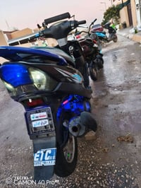 ماكس عدله للبيع دراجه نضيفه شلعه ومعدلل تخبل الدراجه نضيفه كهربائيات ج...