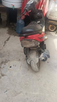 دراجة ماكس • ٥٥ سي سي • البصرة