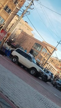 لاندكروزر • ١٩٩٢ • دبل گير