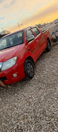 هايلكس • ٢٠١١ • مكينه وكير