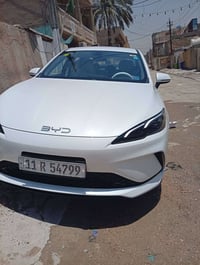 BYD SEAL 5 للبيع سيل  مواصفاتها معروفة شاحن 16 امبير  ارضية مغلفة جلد ...