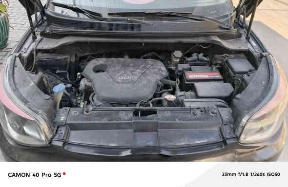 يالله سياره كيا صول موديل 2016
خم تاير جديد
تبريد شغال 
مكيه 2000GDi
السياره خير من الله
حادث بس جاملغ بصف السايق
السعر 124 وبيها مجال حك الجيه
***********
