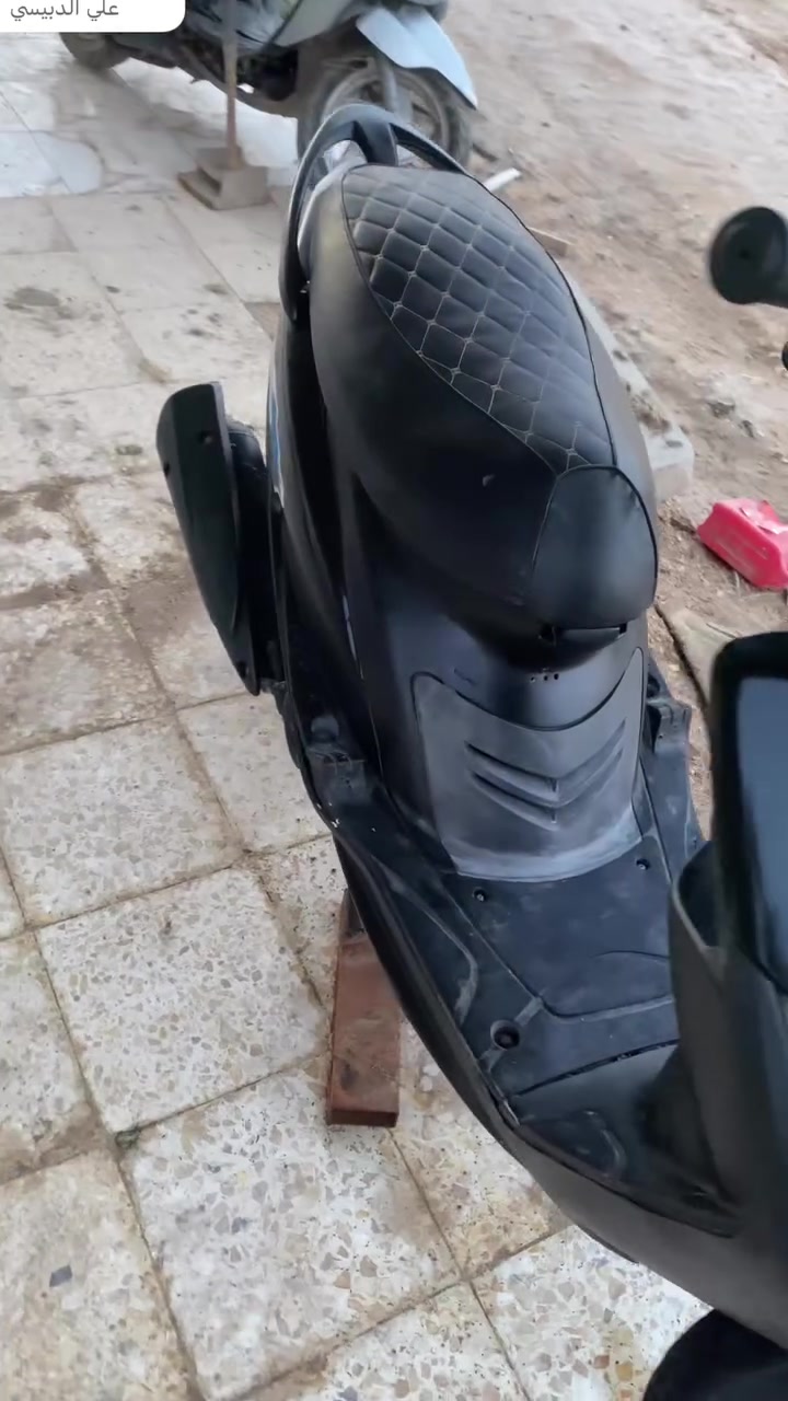 السلام عليكم اعادة نشر بسبب الوعود الكاذبه 

السلام عليكم ورحمة اللّٰه وبركاته دراجة ماكس عدله نضيفه ومزوده مال جناي 
💥

  ( للمراوس فقط ب ماكس منغولي فقط )  

💥 
مكاني سماوة مركز
بيهه دبلات امامي تزويد
صالنصه اف ام تزويد
لايت امامي زنون
سلف تزويد
وياله نجمة
الثقيل تزويد
مكينتهه بوشه 49 شرط الاصليه
مبدل فقط كور كهربائيات كاملها كلها
شرط نكره سلف مايلحك السلف يفتر !!!

رقمي للاستفسار
***********

