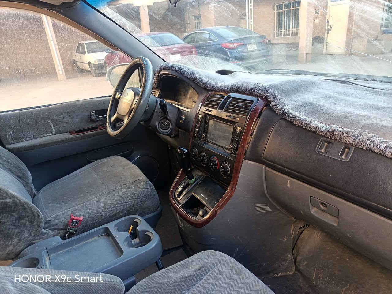 نوع السياره :دوش كرفان أمريكي
موديل:
السعر 45بيها مجال
الرقم:***********
شرط تحويل وكاله
