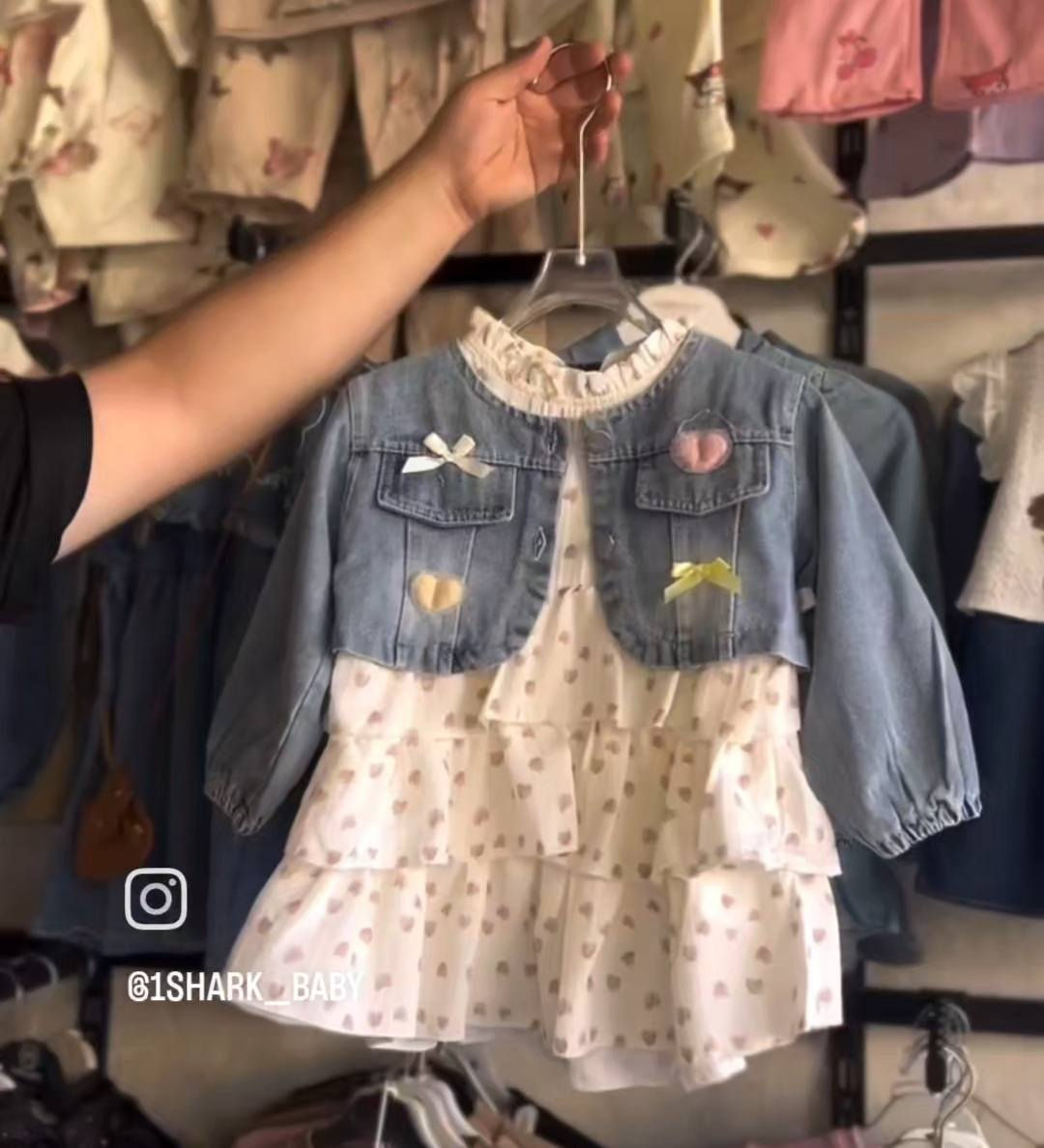 على بركة 🦋💕الله تم وصول 🦋💕بضاعه جديد ة
  لدى رائد الراوي بهاري قياس  6شهر الى 2 سنه
           💕احدث الموديلات 💞 كل موديل متوفر الوان

    💕🦋عنوان الانبار القائم شارع الأطباء الثاني قرب شارع الكبيسات أهل الاقشمه ومفروشات محل رائد الراوي


**إذا كنت صاحب هذا الإعلان وتريد حذفه لأي سبب، رجاءا أرسل رسالة إلى الدعم الفني**