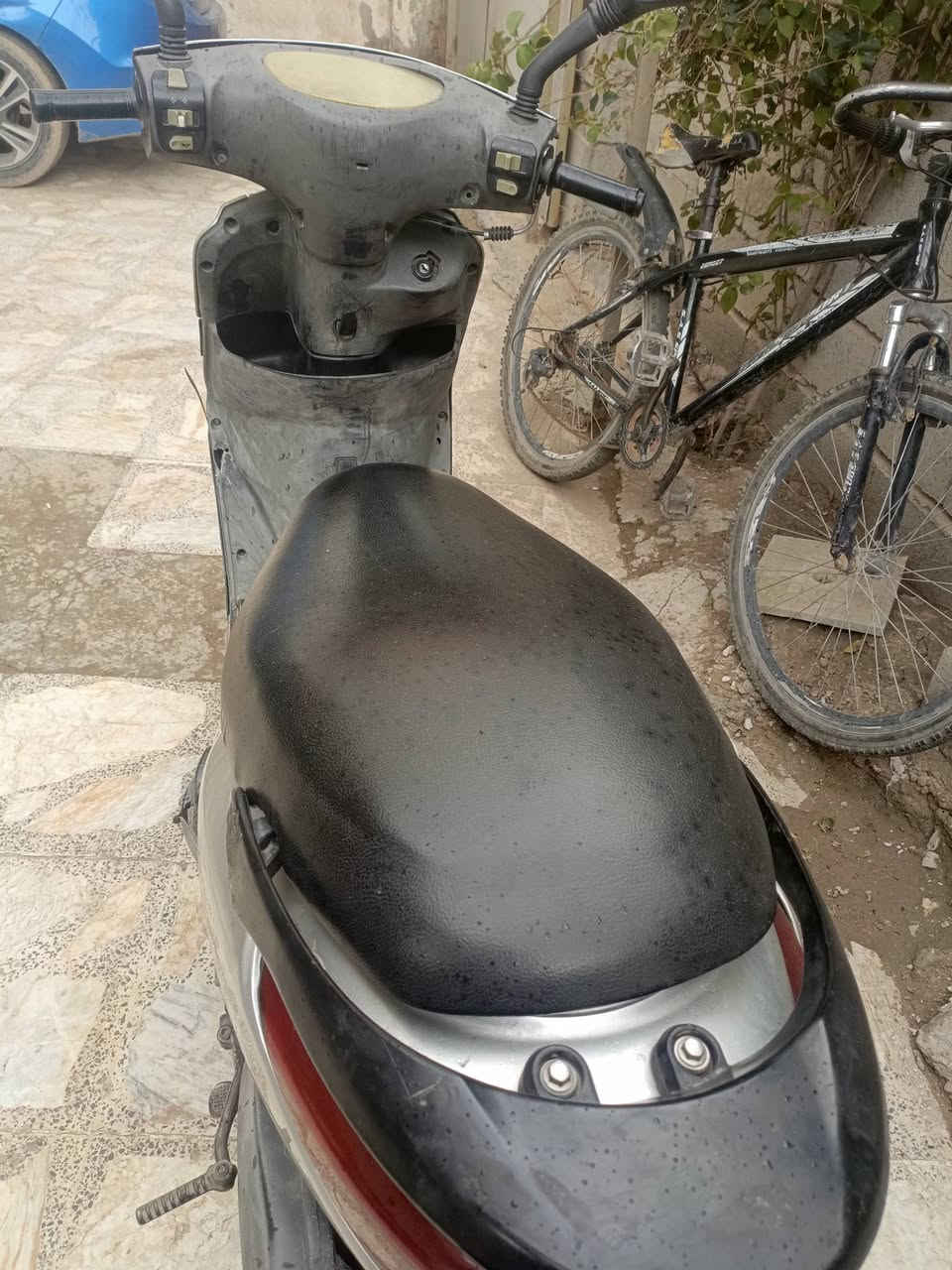 السلام عليكم ورحمة
دراجه بريز منفيس عقد شراء من معرض 
نكره سالف  هندر كلشي شغال 
مكاني بغداد  سعر400


**إذا كنت صاحب هذا الإعلان وتريد حذفه لأي سبب، رجاءا أرسل رسالة إلى الدعم الفني**