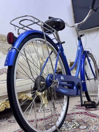 💕 بايسكل بناتي حجم 26 لون مميز زوج تايرات جدد شركه BD نضافه كدام عينك ...