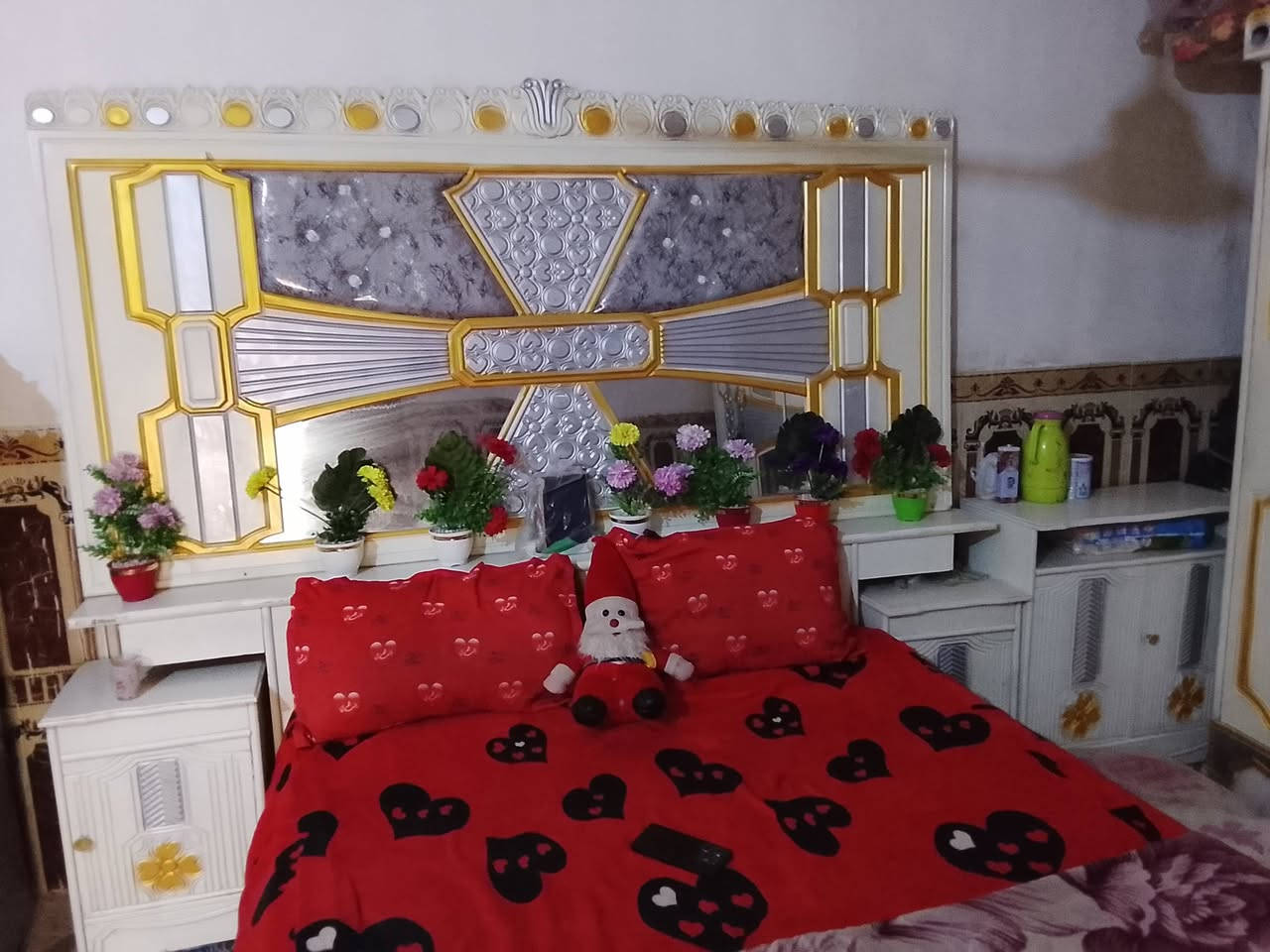 غرفت نوم جديدة الاستفسار ***********
