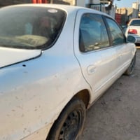 سياره كيه كريدوس للبيع  موديل 2000 فول اوتماتيك  محركها كايم  السياره ...