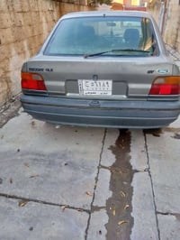 سيارة فورد سكورت للبيع ١٩٩٢موديل  صاحبو الشرعي مع كابون بانزين  الاستف...