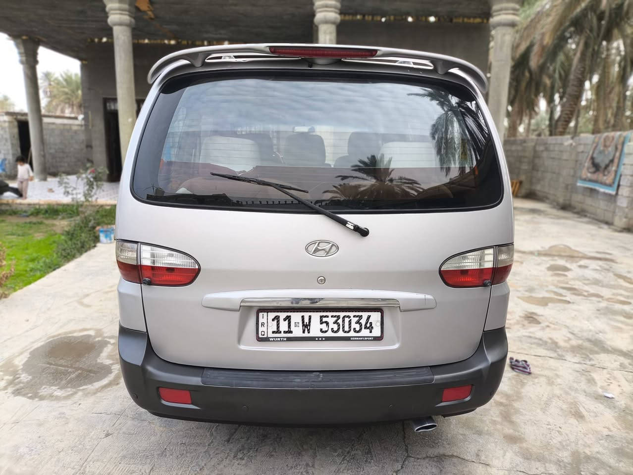 ستاركس موديل 2000
رقم بغداد خصوصي 
السياره بسمي 
كير اوتماتيك 
محرك  مسكر
تخم تاير جديد 
سياره خير من الله مال جناي 
مكفوله   
المكان بابل 
***********
