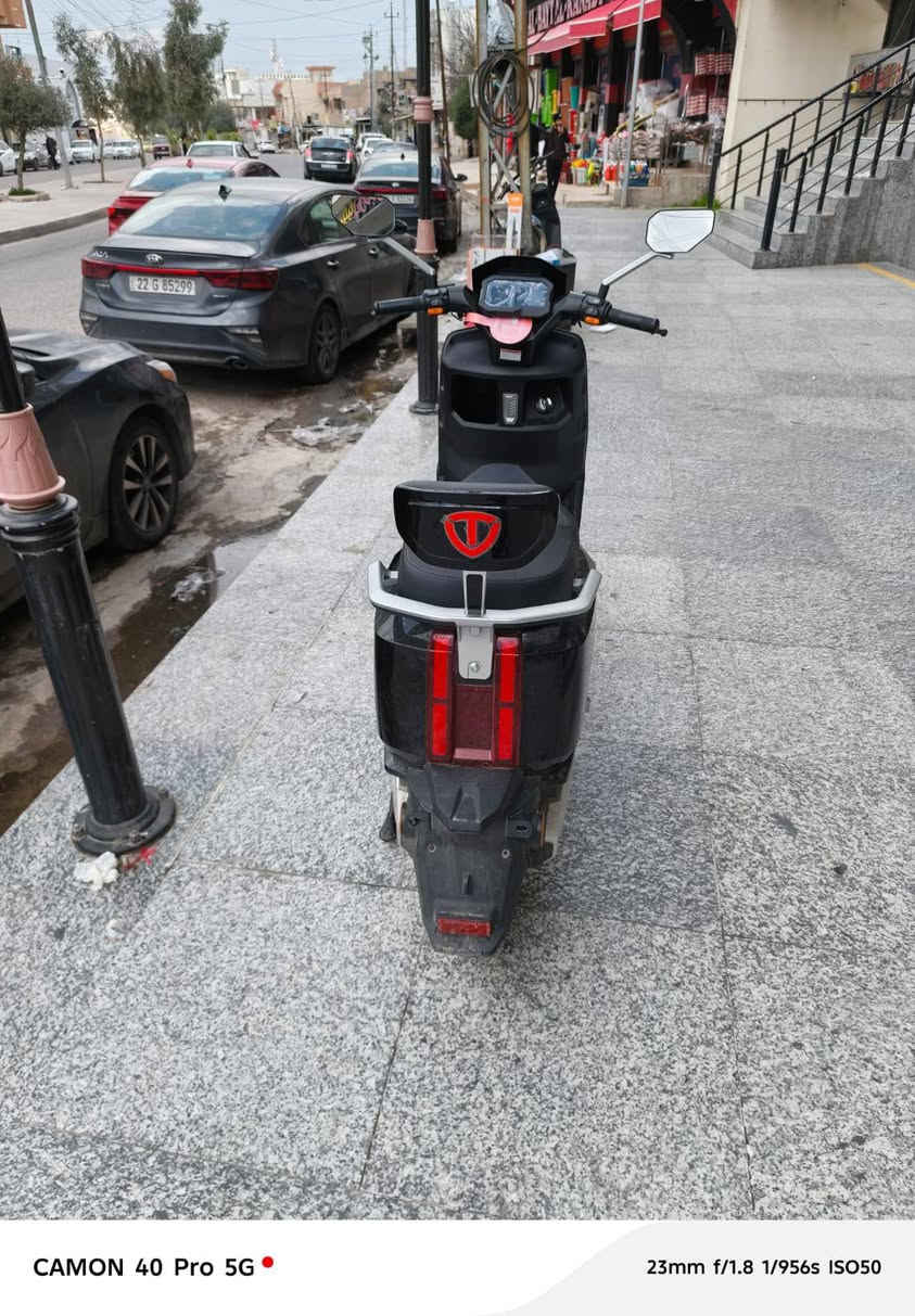 ‏‪+964 772 429 9008‬‏
سلام عليكم شباب هاي الدرجه للبيع درجه فول موصفات ست بطاريات سرعه شي ما ينوصف شراي اتصل ع رقم


**إذا كنت صاحب هذا الإعلان وتريد حذفه لأي سبب، رجاءا أرسل رسالة إلى الدعم الفني**