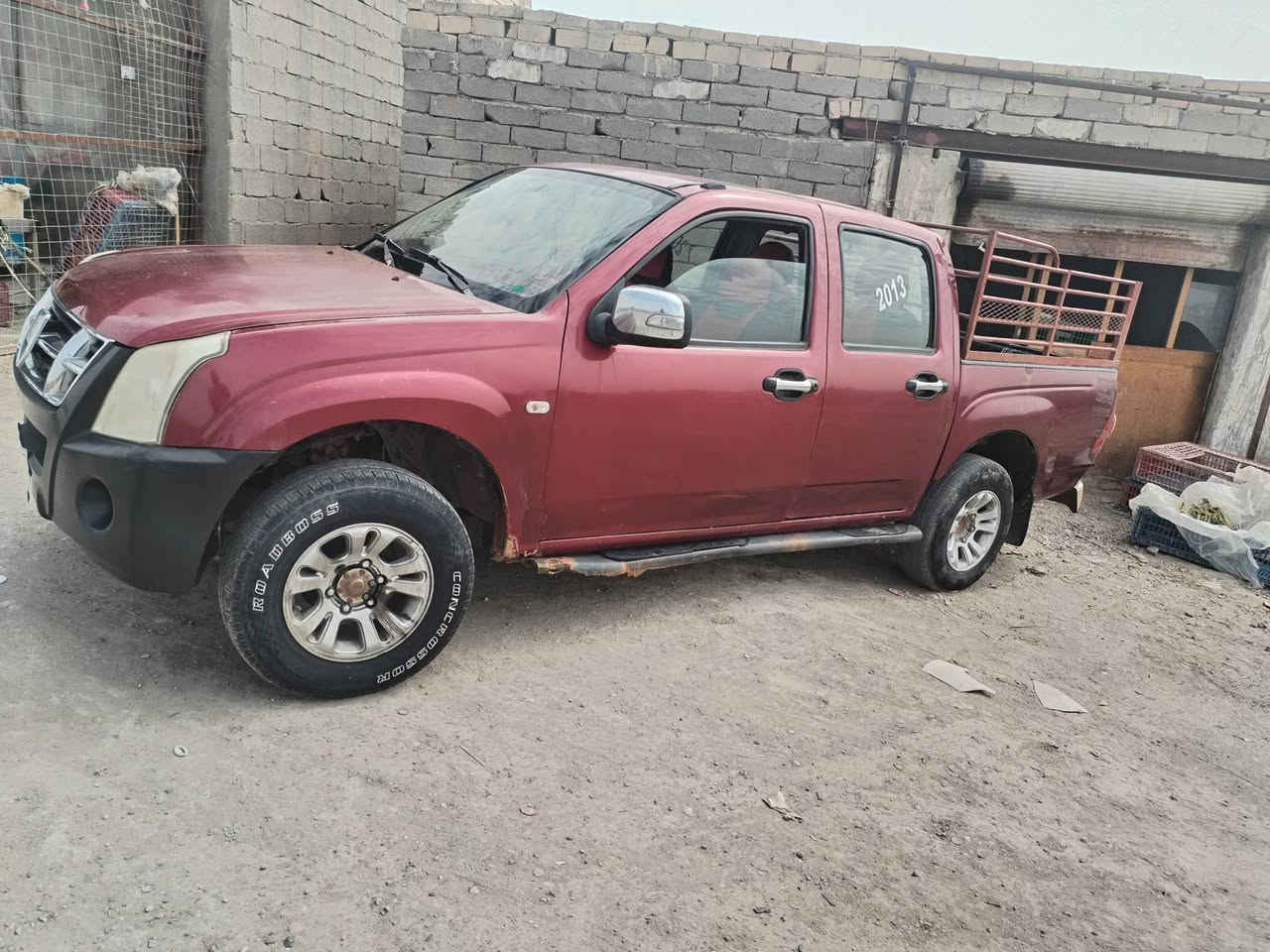 سياره للبيع موديل 2013 كامله
تفاصيل اكثر هذه رقم صاحب السياره ***********.
