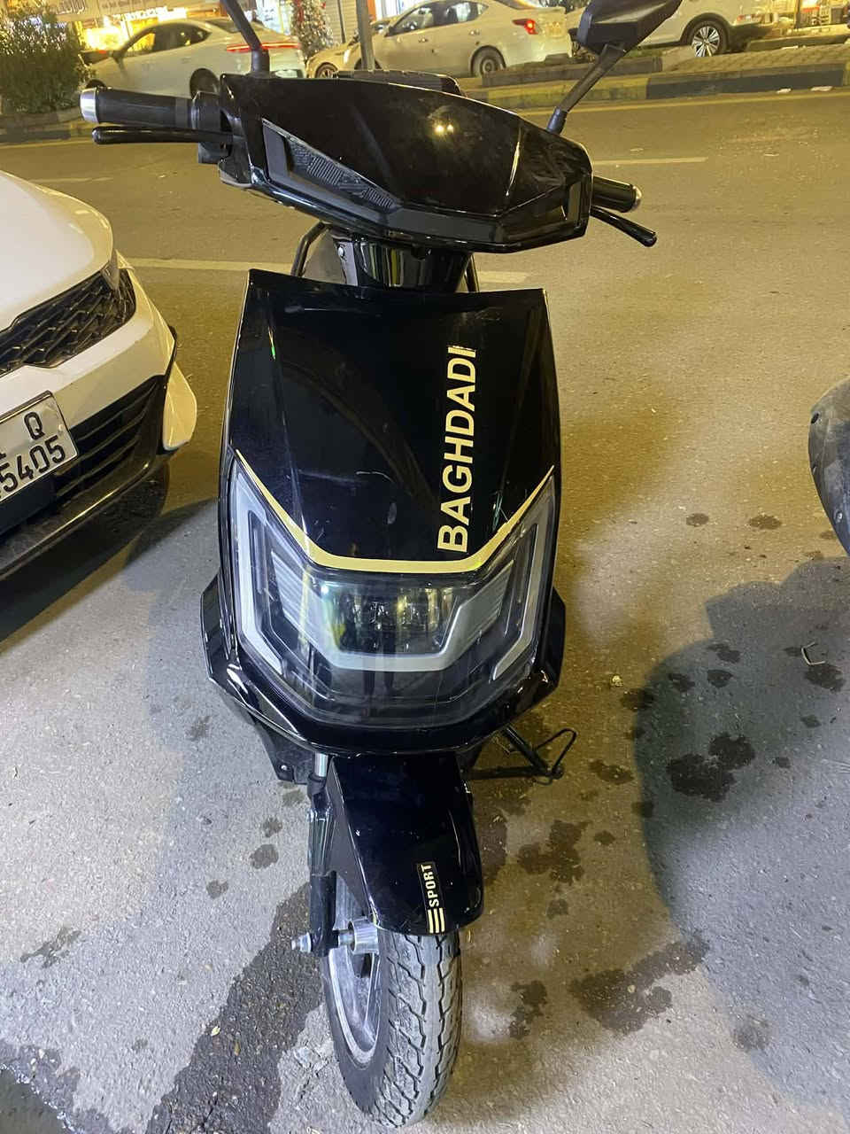 دراجه شحن مابيها اي نقص بطاريات عل فحص سعر 500 مكان زيونه شارع ربيعي


**إذا كنت صاحب هذا الإعلان وتريد حذفه لأي سبب، رجاءا أرسل رسالة إلى الدعم الفني**