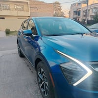 كيا سبورتج 2025 وارد امريكي لون مميز مواصفات :- سيارة نص فول حجم سياره...