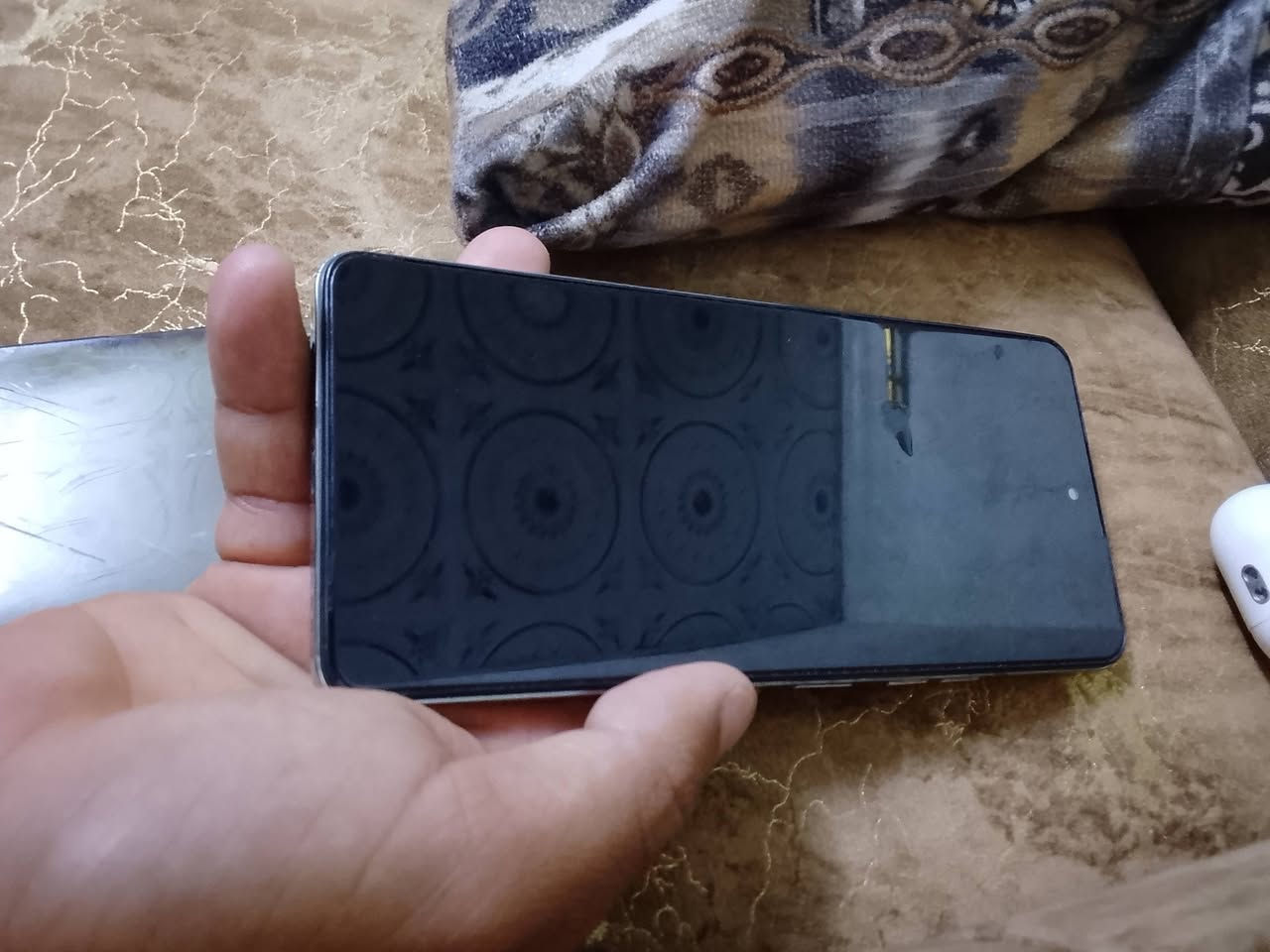‏‪السلام عليكم تكنو برو فايف جي لبيع ***********

