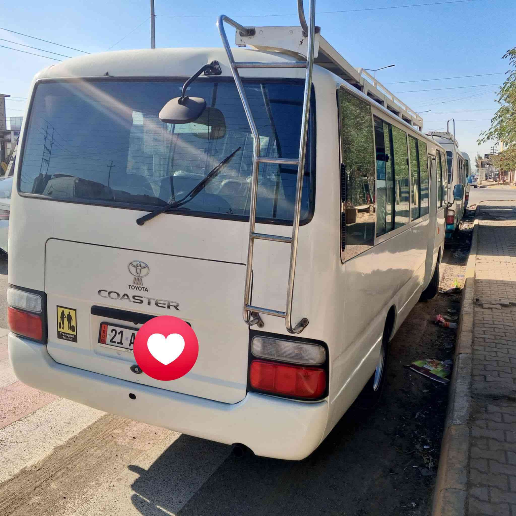 السلام عليكم 2011 مكينة كير اكسل بشرط تبريد محور تدفئة كامل منظومة غاز 100 لتر  باب كهربائي سنوية جديدة بسمي شرط تحويل وغرامات  سعر 225 عنوان كركوك ***********
