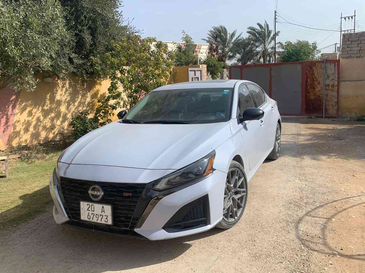 للبيع
مكلف بل نشر اتصل علئ أرقام اخوان 

نيسان التيما  موديل 2023 

(1)لون سموك  المميز

(2)2000 تيربو

(3)فول 1/1 SR

المواصفات 

تحكمات ستيرن 

جهتين شاشة ترحيب 

بصمة تشغيل 

بصمة ابواب 

شاشه كبيره 

نظام خرائط GPS

نظام بوصله 

شاحن لاسلكي (واير لس)

شفتات ستيرن 

رادارات 360°

رادار خلفي (وقوف ذاتي ) 

رادار امامي 

رادار جانبي

كشنات جلد

كشنات كهربائي

كشنات تدفئه 

تشغيل عن بعد

سلايد روف (فتحة سقف)

ويل حجم 19 كروم 

لدات امامي و خلفي 

كامره خلفيه وامامي وجوانب ٣٦٠

حساس خلفي  

السيارة الضرر فقط جنطه وجامرلوغ خلفي

العنوان بغداد العامريه 

السعر 100
وبي مجال بسيط

للاستفسار   ***********

***********
