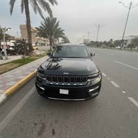 جيب كراند شيروكي لمتد 2024  🚗 المواصفات:  - محرك 3600 (6 سلندر) – مرغو...