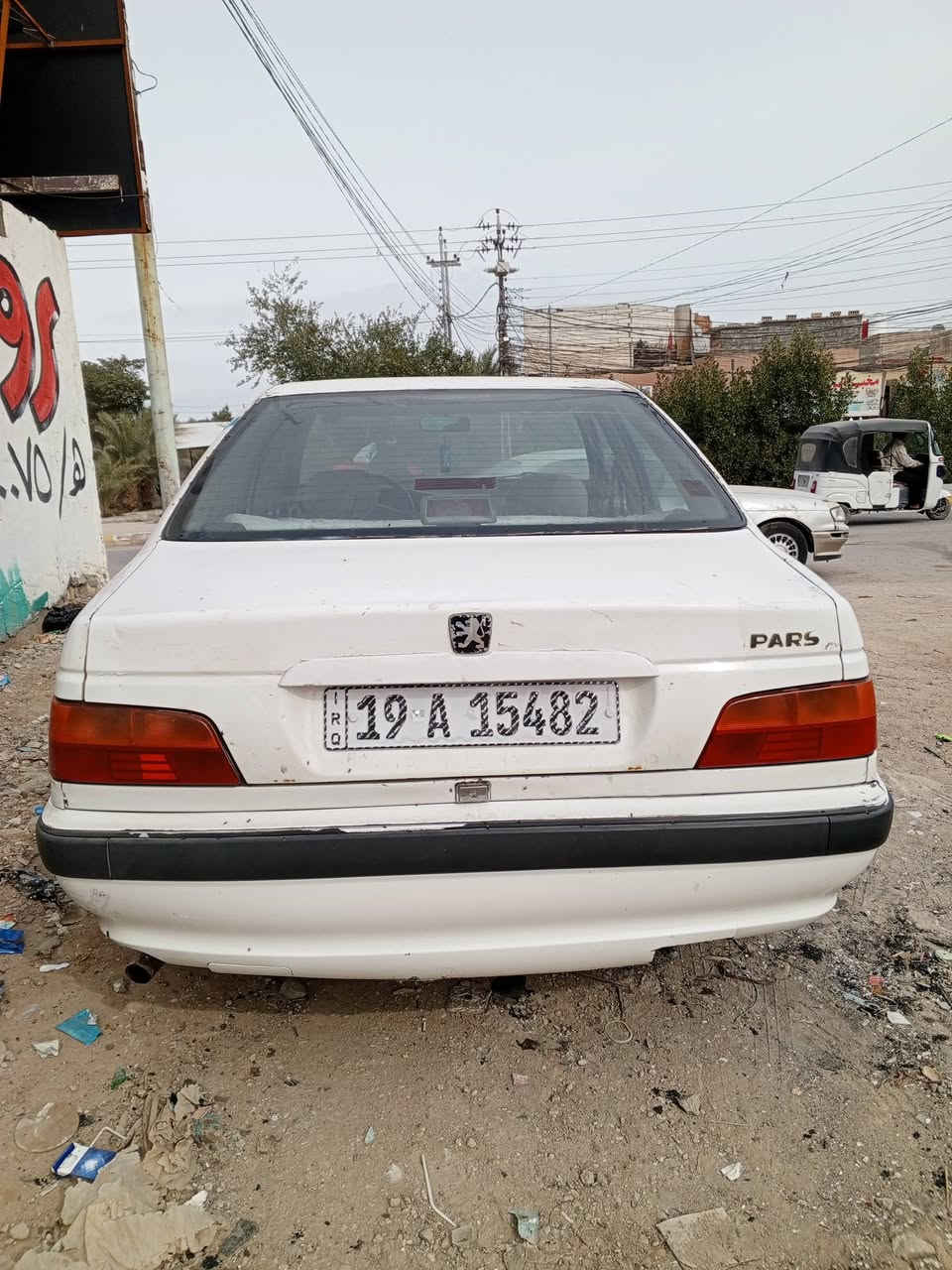 بيجو بارص 2011 مكفوله مبدل فقط بنيد كير مكينه و كهربائيات مكفولات رقم كربلاء بسمي السعر 39 وبيه مجال 
***********
