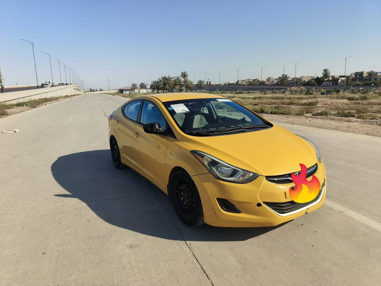 سلام عليكم لنترة للبيع 2012
مكان بغداد الشعب ضرر فقط جاملغ امامي بدون تبديل 
رقم انكليزي سنوية جديدة لحد2038  رقم بغداد  *********** مصفرة هيئة السعر 89
