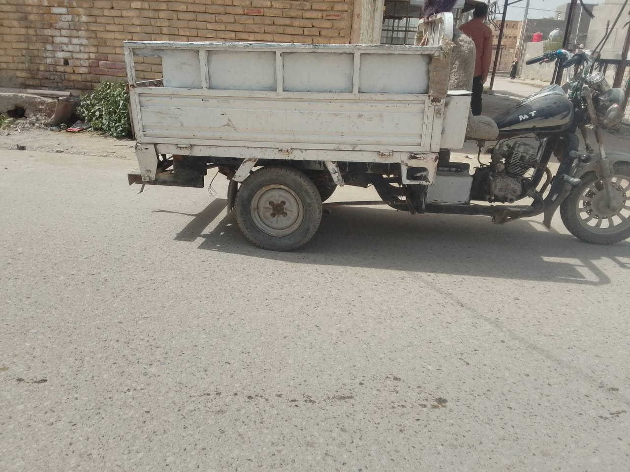 ستوته للبيع كلك شاصي مكفول السعر 500 وبيه مجال المكان بابل الحمزه الغربي ***********
