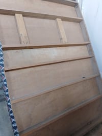 تخت نفرين خشب عراقي للتواصل 07719762965