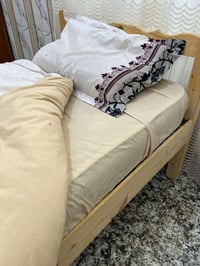 سرير • بوفيه نجارة