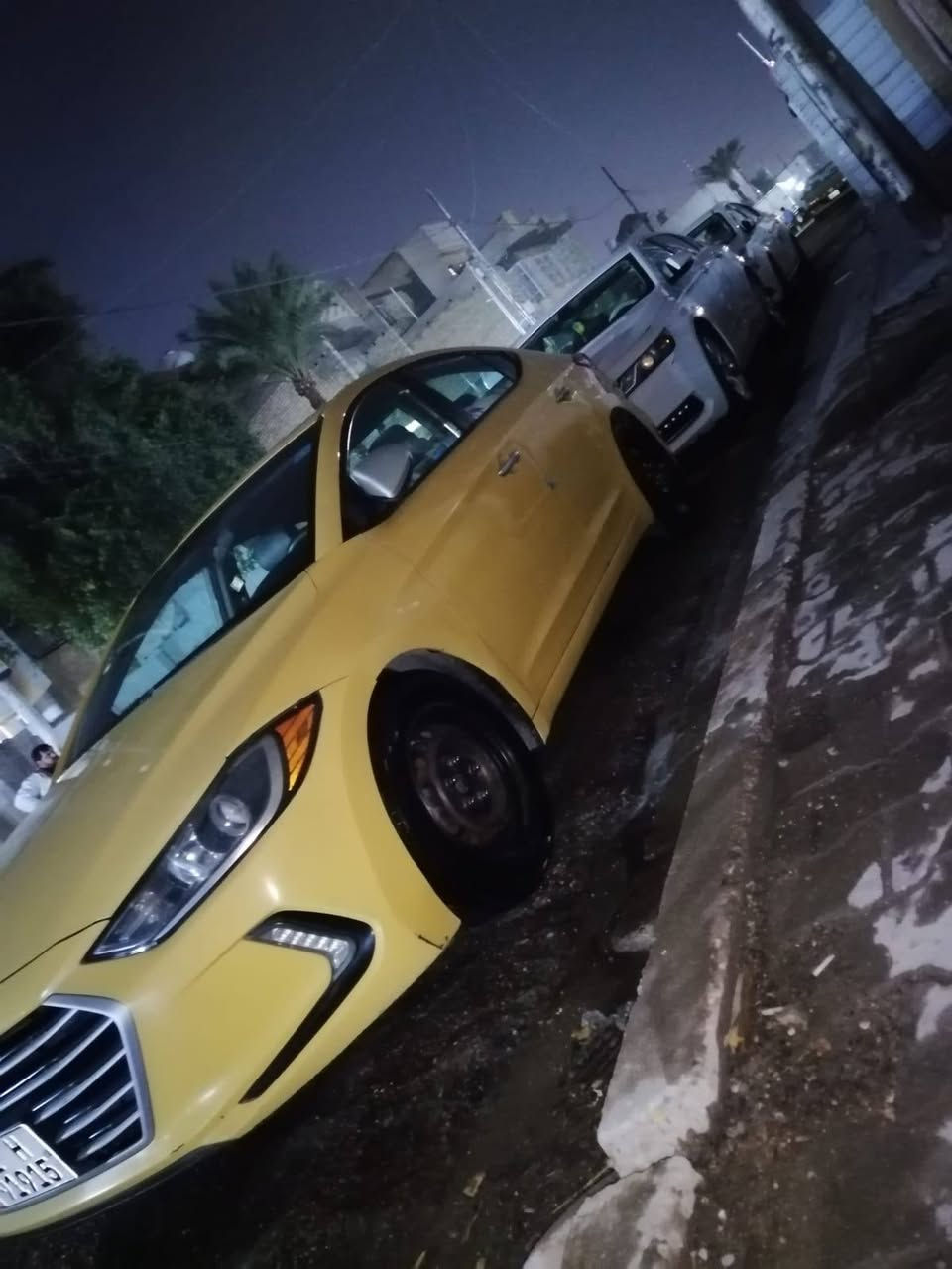 السلام عليكم من رخصة مدير الكروب النترا ٢٠١٧ للبيع  السعر ١٠٥ وبيها مجال وإذا اكو مراوس عادي اراوس الاتصال على الرقم *********** عنوان السياره بغداد الامين الثانيه
